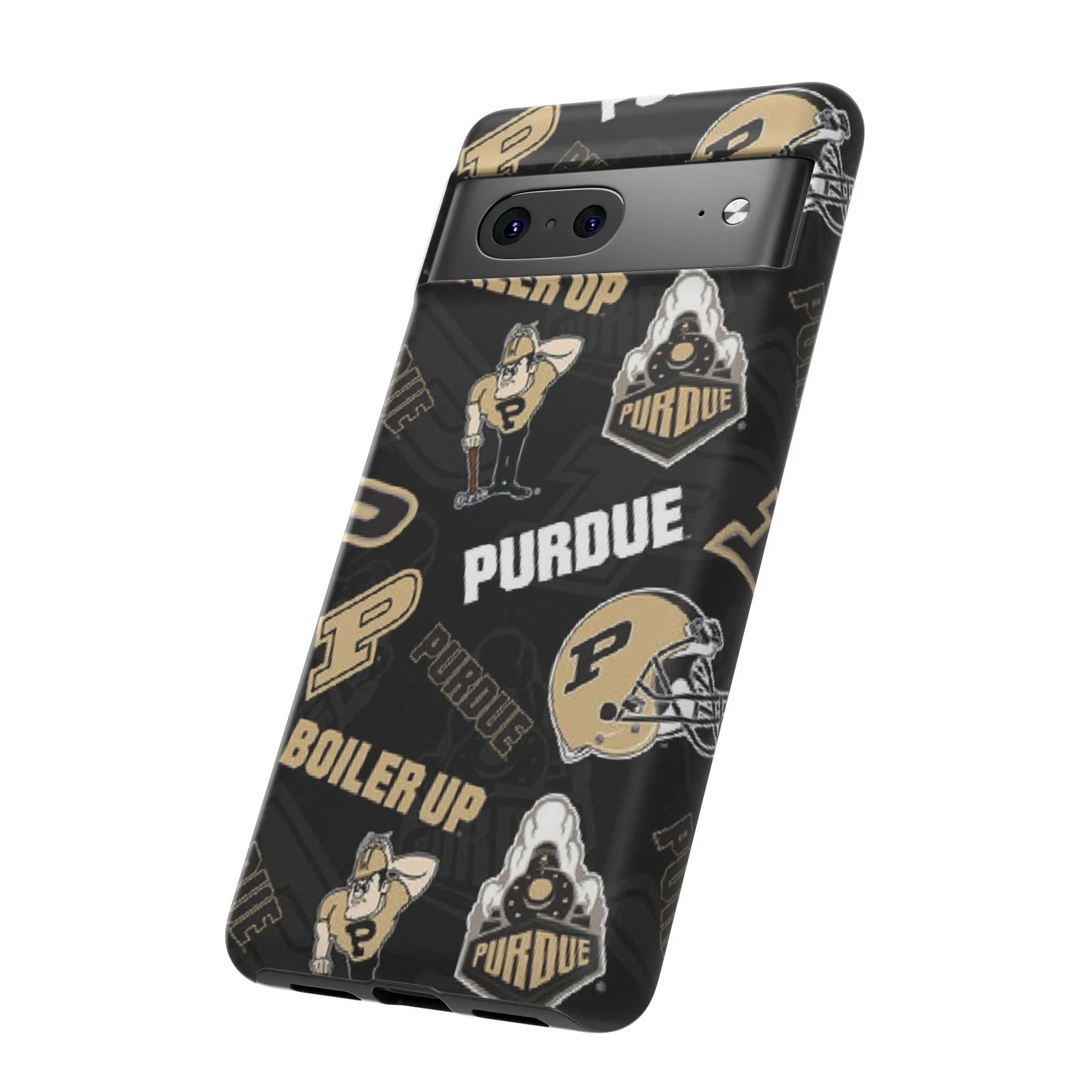 Purdue Boilermakers Apple iPhone Cases
