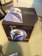Hasbro Star Wars Black Series Bo-Katan Kryze Electronic Helmet Mandalorian