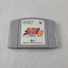 Virtual Pro Wrestling 2 Oudou Keishou Nintendo 64 Cartridge Only Japanese ver