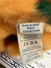NWT 2025 Build-A-Bear Pumpkin Kitty Vault Collection UNSTUFFED Halloween — photo 10