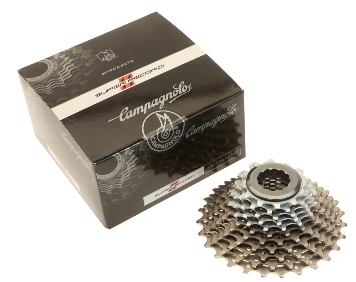 Campagnolo Super Record 11 Cassette for sale | eBay