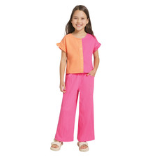 Lands End Youth 2-Pc Pajama Set, size L14/16