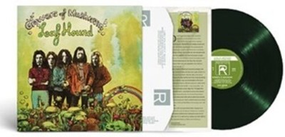 Leaf Hound - Growers Of Mushroom (180Gm Green Vinyl) [New Vinyl LP] Colored Viny