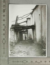 FOTOGRAFIA. Arquitectura TRADICIONAL. PITRES. ALPUJARRA. 1941