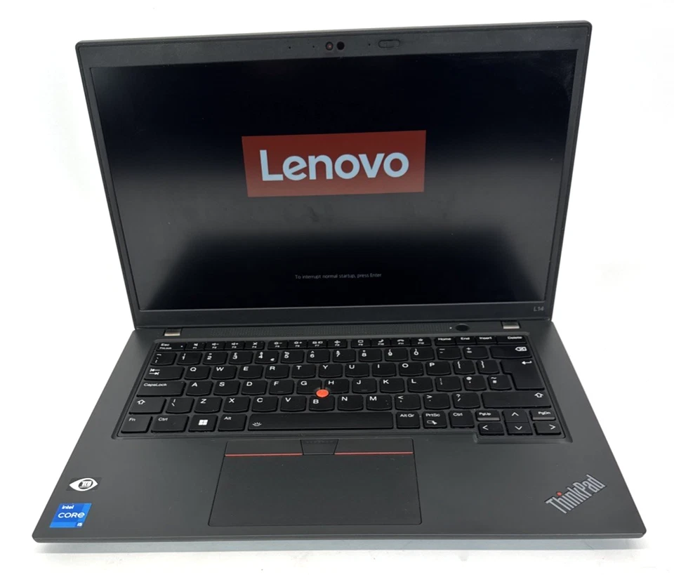 Lenovo ThinkPad L14 G3 · i5-1235U · 8GB · 256GB, photo 1 of 5