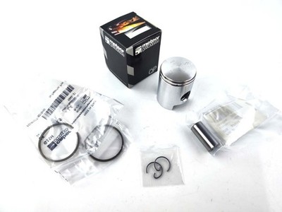Kolbensatz Meteor Alu 38mm Kolbenbolzen 14mm für Hercules K 50, KX 5, Supra 4