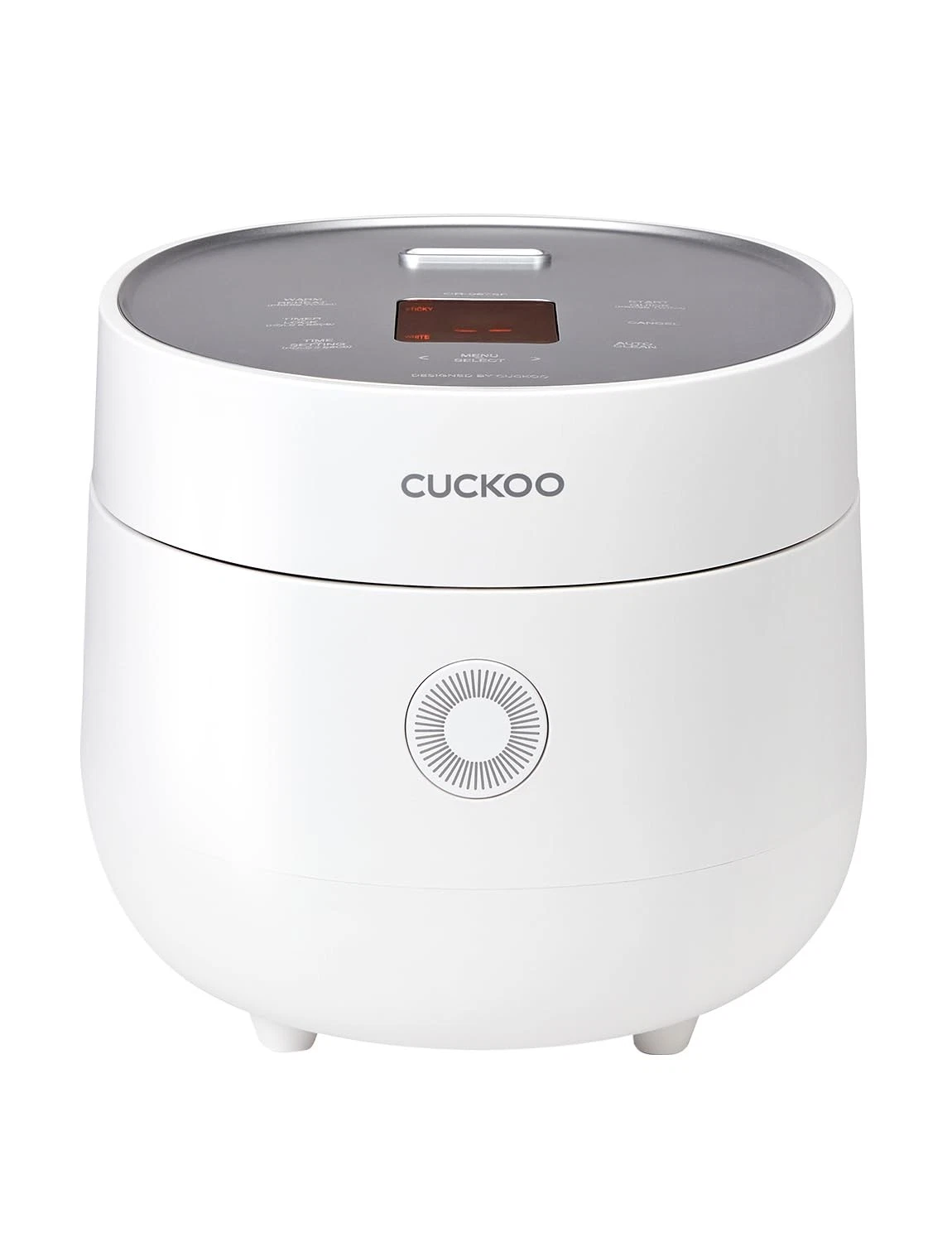 Micom Rice Cooker 6-Cup Uncooked / 12-Cup Cooked with Nonstick Inner Pot, Ver...