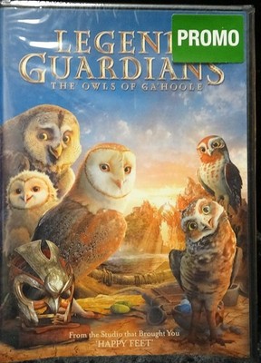    Legend of the Guardians: The Owls of Ga Hoole (DVD)   Animated Fantasy