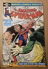 Amazing Spider-Man #217 (Marvel June 1981) VF Sandman Hydroman Vs. Spider-Man