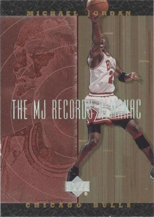 Upper Deck Hardcourt 2003-04 Michael Jordan #MJ4 for sale | eBay