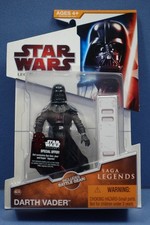 Star Wars Legacy Collection SAGA Legends Action Figure - SL06 Darth Vader