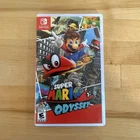 Nintendo Super Mario Odyssey for Nintendo Switch Multiplayer E10+ NTSC 2017