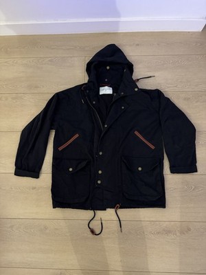 CHEVIGNON Men's Duck Hunt Navy Jacket
