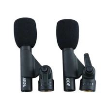 Rode M5 Matched Pair Cardioid Condenser Microphone MC-7245