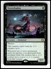 Moonshadow [Foil] #110 Prices | Magic Lorwyn Eclipsed | Magic Cards
