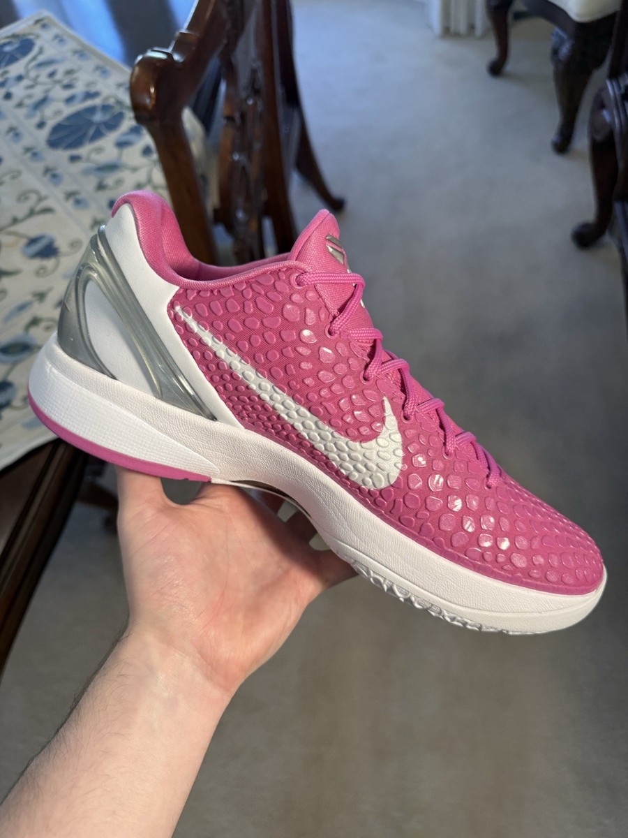 Size 11.5 - Nike Zoom Kobe 6 Protro Think Pink KAY YOW DS Brand