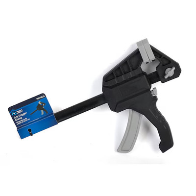 Project Source 6-in 99-lb Trigger Clamp