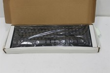 Open Box Black Microsoft Wireless 850 Keyboard with Dongle