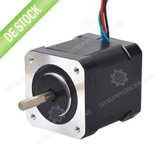 STEPPERONLINE Nema 17 Schrittmotor 46Ncm Step...