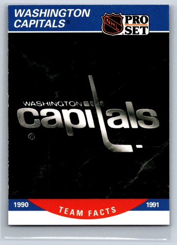 1990 Washington Capitals #585