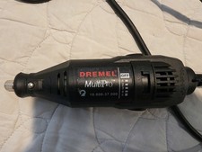 Dremel MultiPro 395 Corded Rotary Tool Tested...
