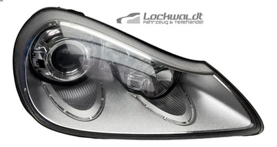 Projecteur xénon à droite avec commande Porsche Cayenne 9PA 957 7L5941032K - Photo 1/4