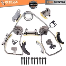 Timing Chain Kit For 2009-22 Chevrolet Traverse 08-21 Buick Enclave 07-16 Acadia