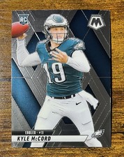 2025 Panini Mosaic - Rookies Kyle McCord #352 (RC)