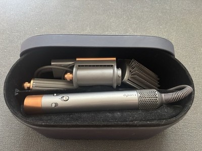 Dyson Airwrap Styler Complete with Attachments and Case