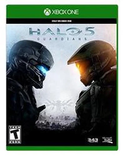 Halo 5 Guardians - Xbox One - In Case