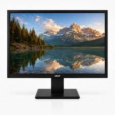 Acer V236HL 23" Full HD 1080p LED Monitor w/ Stand Tested | Fast shipping