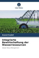 Anand Kudoli | Integrierte Bewirtschaftung Der Wasserressourcen | Taschenbuch