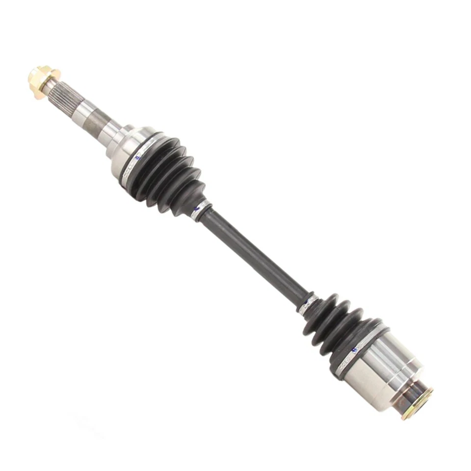 2x Eixo dianteiro TrakMotive CV eixo conjunto para Subaru Brat 1981 1980 1979 1978 - Imagem 3 de 4