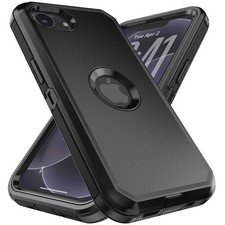 Case For Apple iPhone 17e Rugged Heavy Duty Shockproof Cell Phone Cover Shell