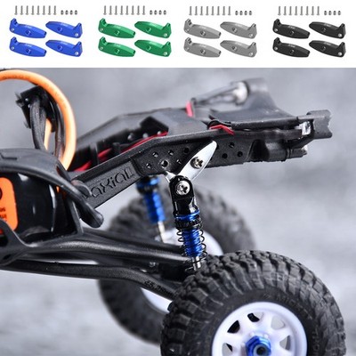 Aluminium Parts for AXIAL 1/30 SCx30 Chevrolet K10 4X4 RTR Brushed Rock Crawler