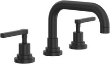 ROHL A2218LMMB-2 Lavatory FAUCETS, Matte Black
