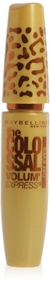 Maybelline Volum' Express The Colossal Cat Eyes Washable Mascara, 233 Glam Black