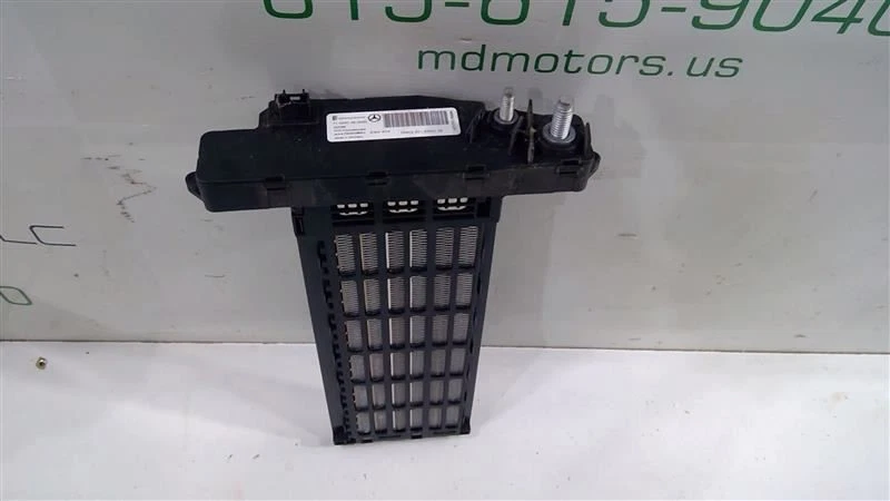 Mercedes-Benz Sprinter 2500 2018-2020 refuerzo de calefacción OEM A4478300861 Foto 2 de 4