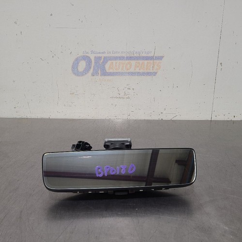 24 2024 LEXUS RX500H F SPORT INTERIOR REAR VIEW MIRROR - Picture 3 of 12