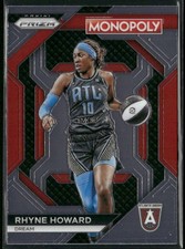 2024 Panini Prizm Monopoly WNBA - Prizm Skills Rhyne Howard #WNBA11 A1