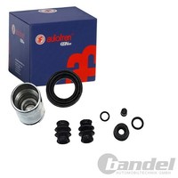 Autofren Reparatursatz Bremssattel Hinten Passend FüR Audi A4 A6 Allroad VW Pass