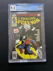 The Amazing Spider-Man #194 1st Appearance of Black Cat  CGC 9.2  White Pages