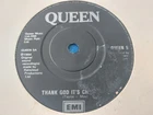 Queen – Thank God It's Christmas 7" Single 1984