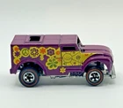 Hot Wheels Redline Flying Colors Plum Funny Money HK MINT!!!