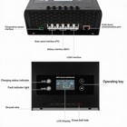 MPPT 60A Solar Charge Controller 12/24/36/48V Battery Solar Regulator Max 200VDC — photo 10