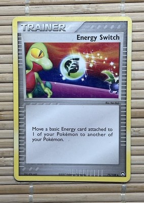 Energy Switch Power Keepers 75/108