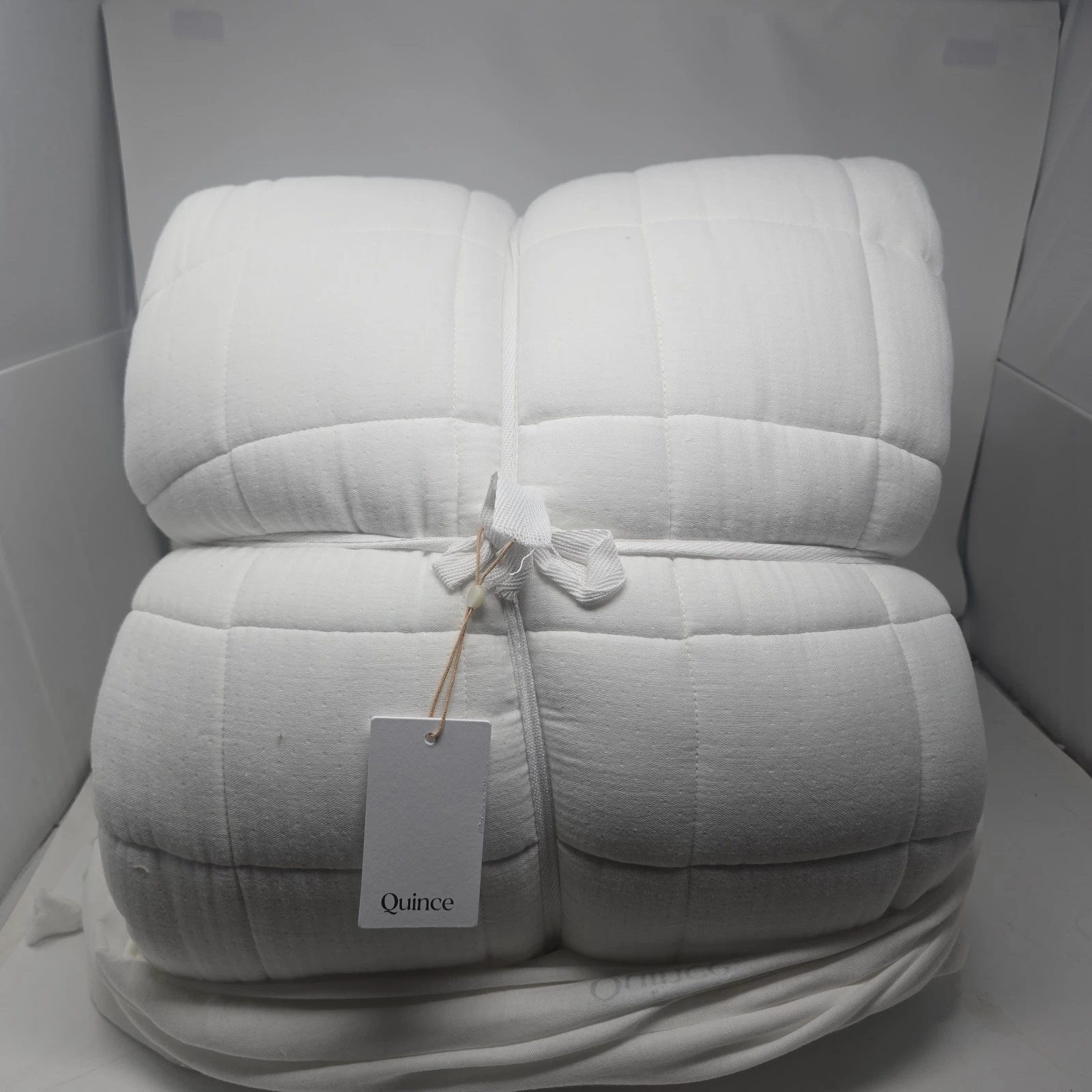 Quince Gauze Quilt