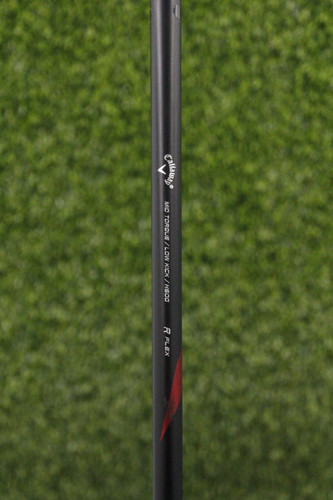 Callaway RAZR X 24° 4 Hybrid R Flex 40" - Bild 6 von 7