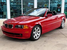 2001 BMW 325Ci 325Ci 2dr Convertible