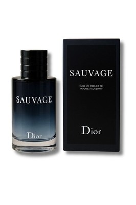 Dior Sauvage Eau de Toilette 100ml/ 3.4oz Men s Fragrance  Authentic, Batch 5D04